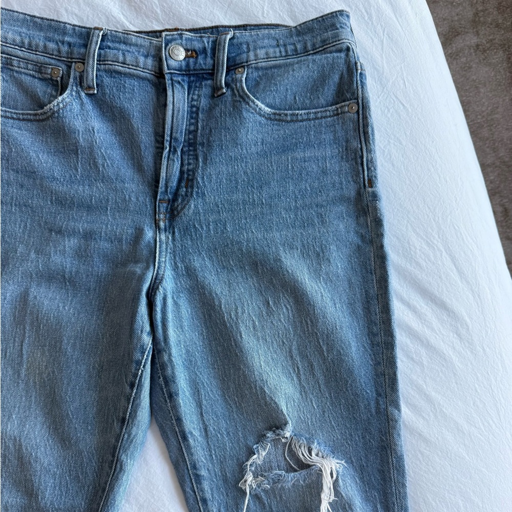 Madewell Perfect Vintage Jean